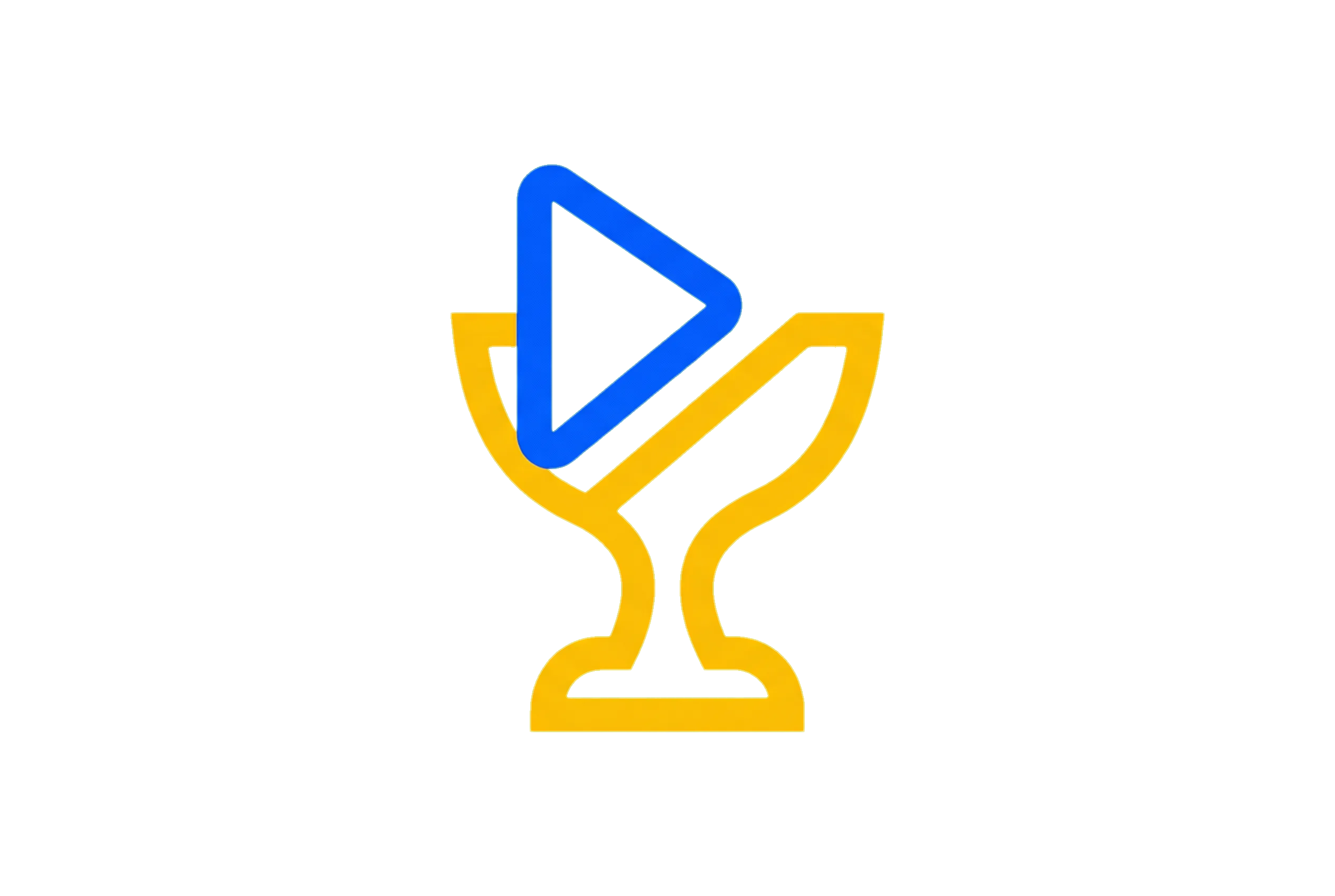 心心狂喷 官方Logo